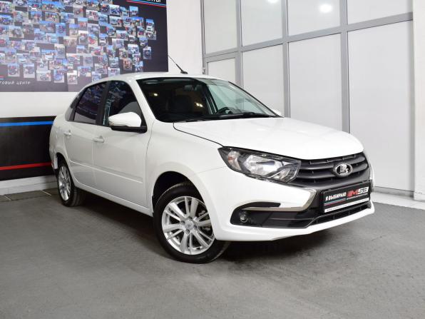 Lada (ВАЗ) Granta I Рестайлинг с пробегом 2023 года, цена 799 999 рублей, 55840 км, седан, Автокод Объявления