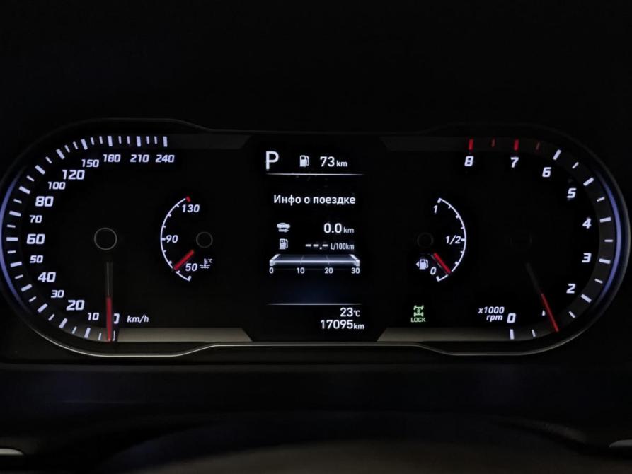 Hyundai Tucson IV Москва  - изображение 16