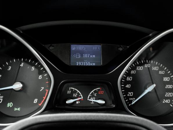 Ford Focus III с пробегом 2013 года, цена 730 000 рублей, 193151 км, хэтчбек, Автокод Объявления