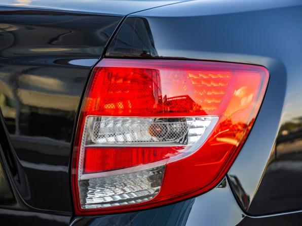 Lada (ВАЗ) Granta I Рестайлинг с пробегом 2020 года, цена 838 000 рублей, 48500 км, седан, Автокод Объявления