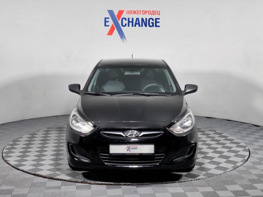 Hyundai Solaris I Нижний Новгород  - изображение 2