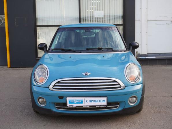 Mini Hatch II (R56) с пробегом 2008 года, цена 641 000 рублей, 164100 км, хэтчбек, Автокод Объявления