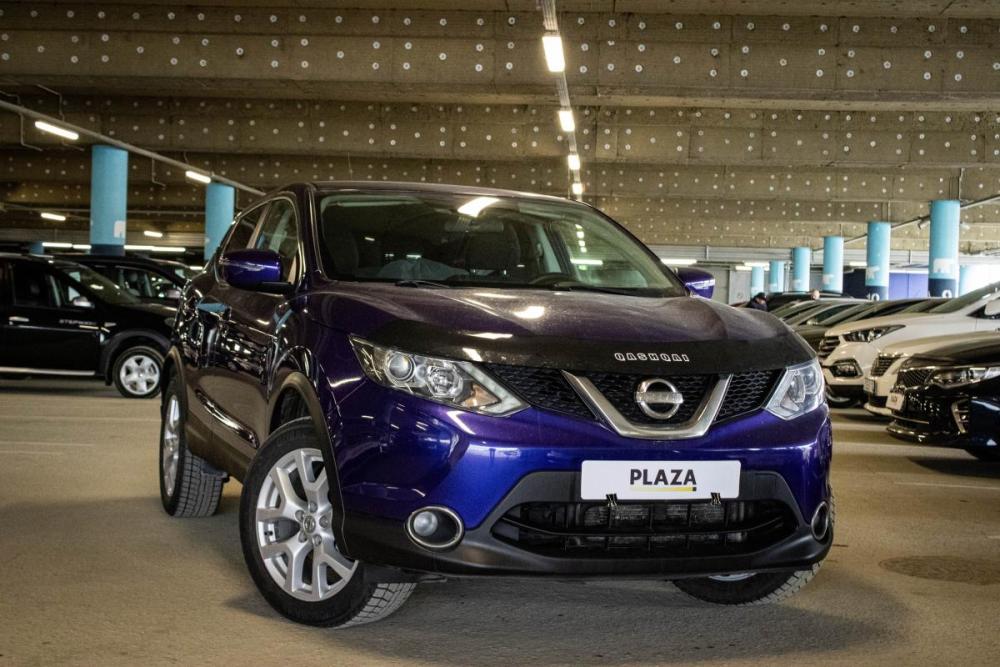 Nissan Qashqai II Уфа  - изображение 2