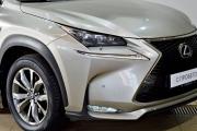 Lexus NX I Сургут  - изображение 58