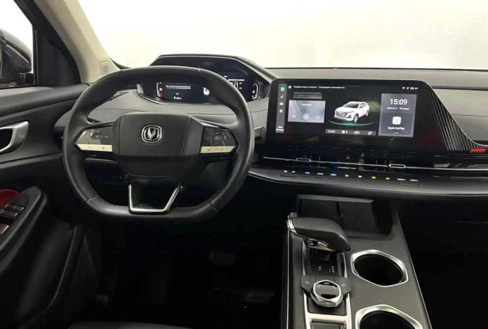 Changan CS55 Plus II Нижний Новгород  - изображение 17