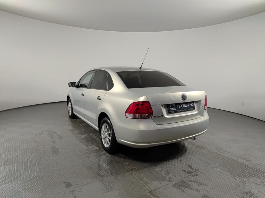 Volkswagen Polo V Уфа  - изображение 8