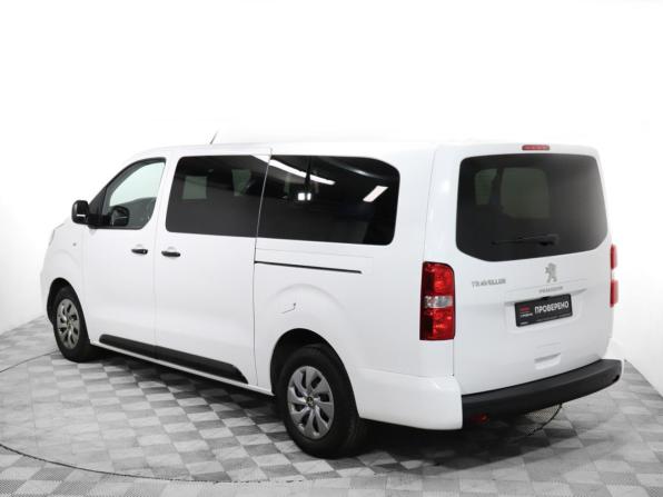 Peugeot Traveller I с пробегом 2022 года, цена 3 599 000 рублей, 95000 км, минивэн, Автокод Объявления