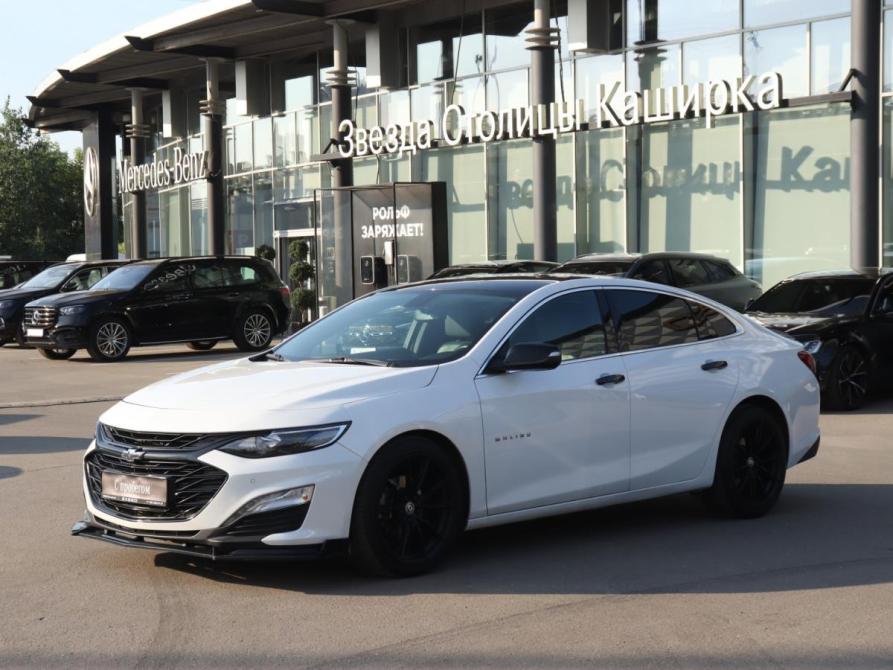 Chevrolet Malibu IX Рестайлинг Москва  - изображение 1
