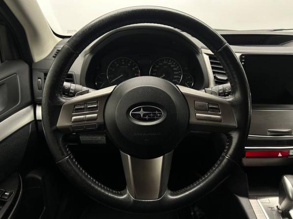 Subaru Outback IV с пробегом 2011 года, цена 1 229 000 рублей, 186628 км, универсал, Автокод Объявления