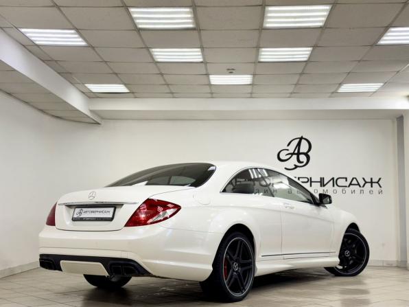 Mercedes-Benz CL-Класс III (C216) с пробегом 2008 года, цена 3 990 000 рублей, 72225 км, купе-хардтоп, Автокод Объявления