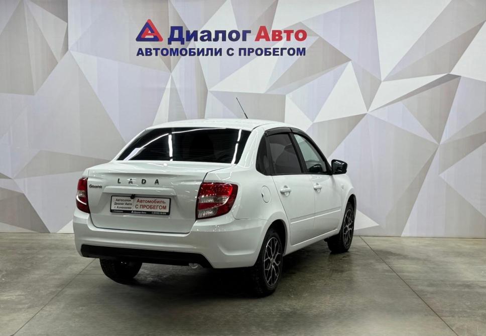 Lada (ВАЗ) Granta I Рестайлинг Азнакаево  - изображение 8