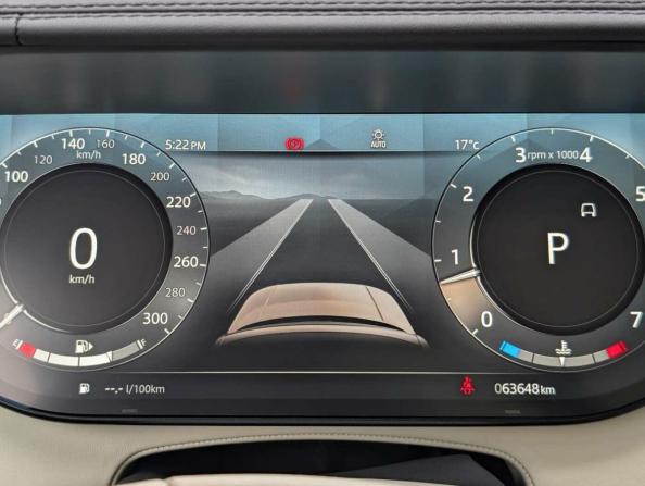 Land Rover Range Rover V с пробегом 2022 года, цена 14 425 000 рублей, 63646 км, внедорожник, Автокод Объявления
