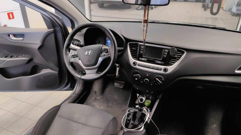Hyundai Solaris I Рестайлинг Санкт-Петербург  - изображение 5