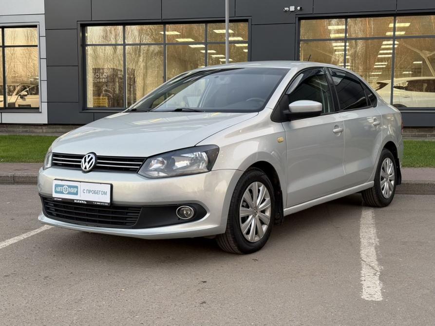 Volkswagen Polo V Ярославль  - изображение 1