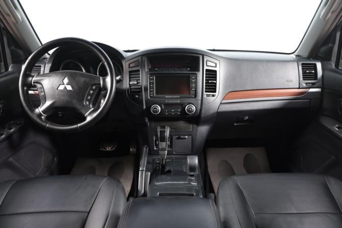 Mitsubishi Pajero IV с пробегом 2008 года, цена 1 859 000 рублей, 466000 км, внедорожник, Автокод Объявления