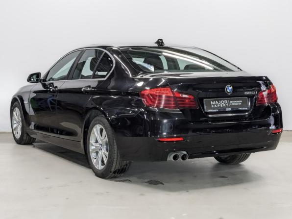 BMW 5 серии VI (F10/F11/F07) Рестайлинг с пробегом 2016 года, цена 1 950 000 рублей, 163873 км, седан, Автокод Объявления