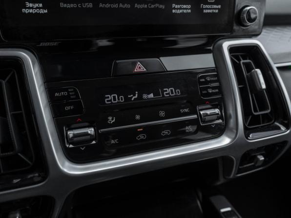 Kia Sorento IV с пробегом 2020 года, цена 3 540 000 рублей, 96000 км, внедорожник, Автокод Объявления