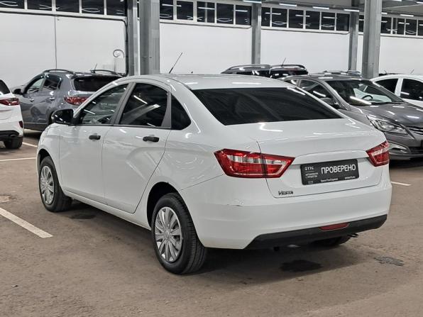 Lada (ВАЗ) Vesta I с пробегом 2018 года, цена 710 000 рублей, 143670 км, седан, Автокод Объявления