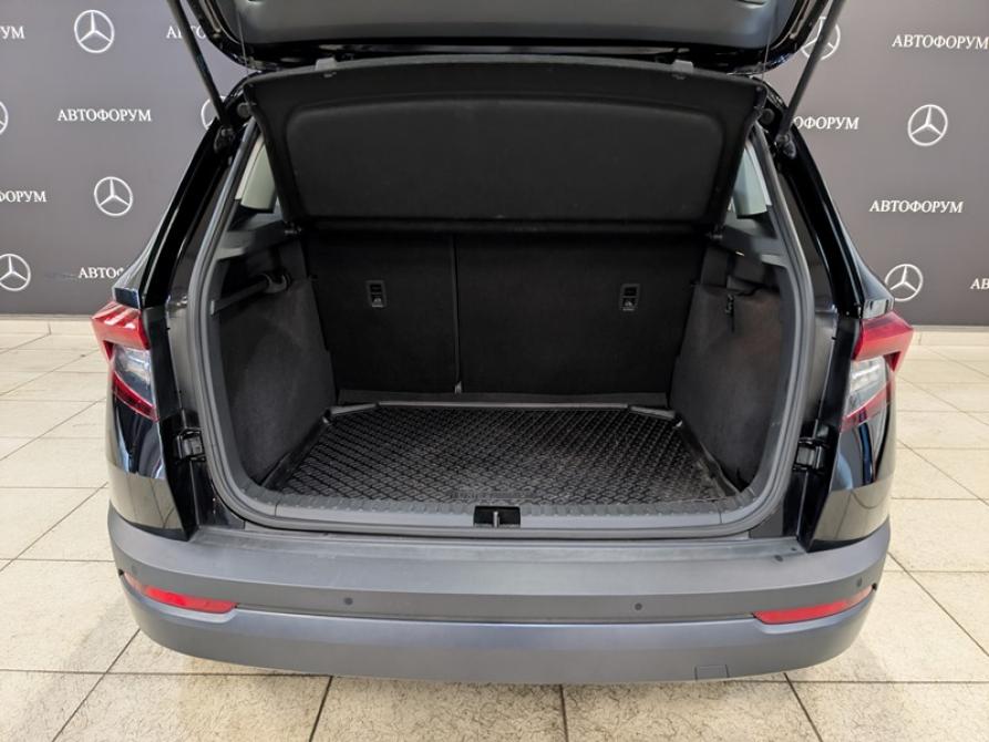 Skoda Karoq I Москва  - изображение 10