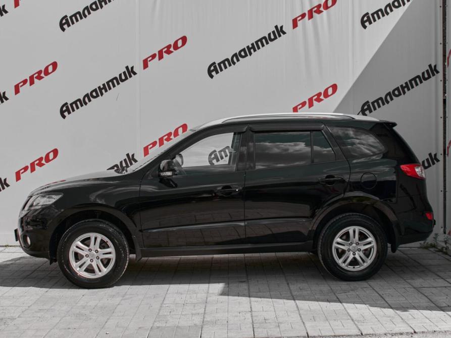 Hyundai Santa Fe II Рестайлинг Екатеринбург  - изображение 7