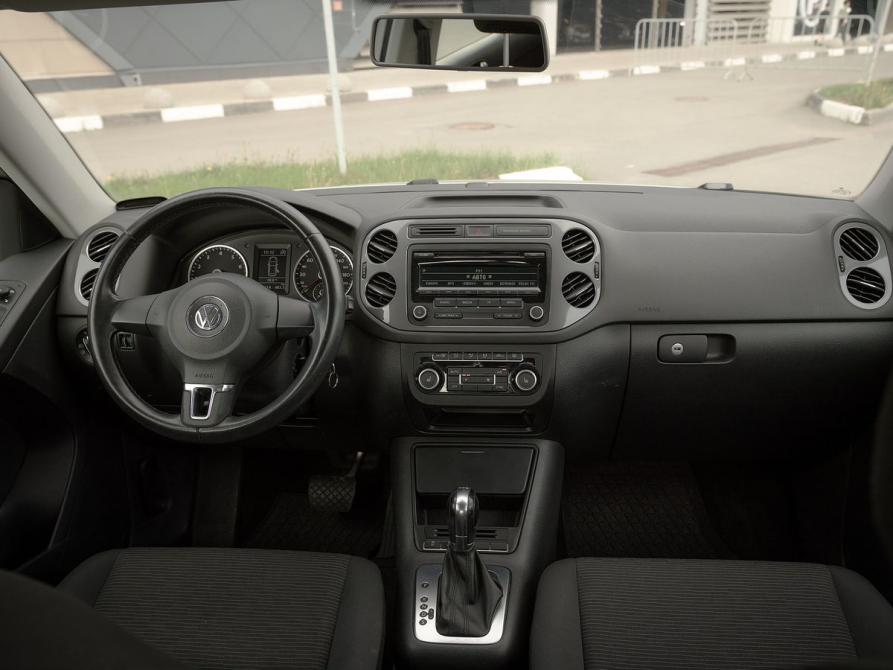 Volkswagen Tiguan I Рестайлинг Казань  - изображение 7