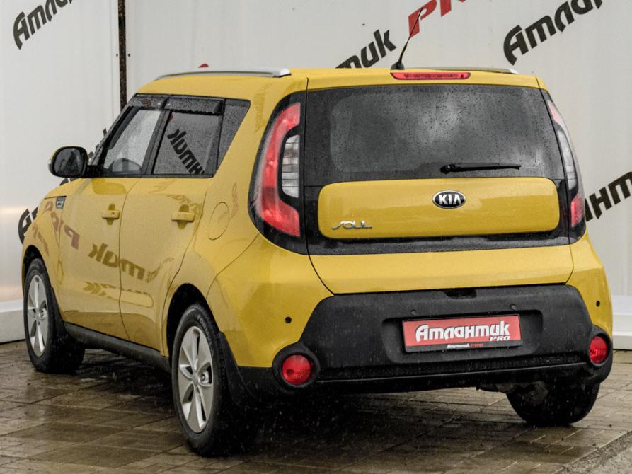 Kia Soul II Екатеринбург  - изображение 4