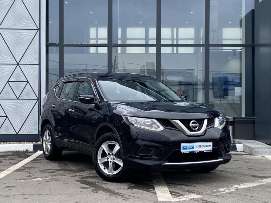 Nissan X-Trail III Москва  - изображение 3