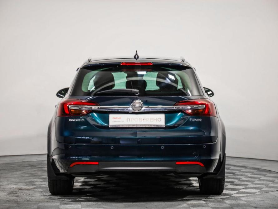 Opel Insignia I Рестайлинг Санкт-Петербург  - изображение 7