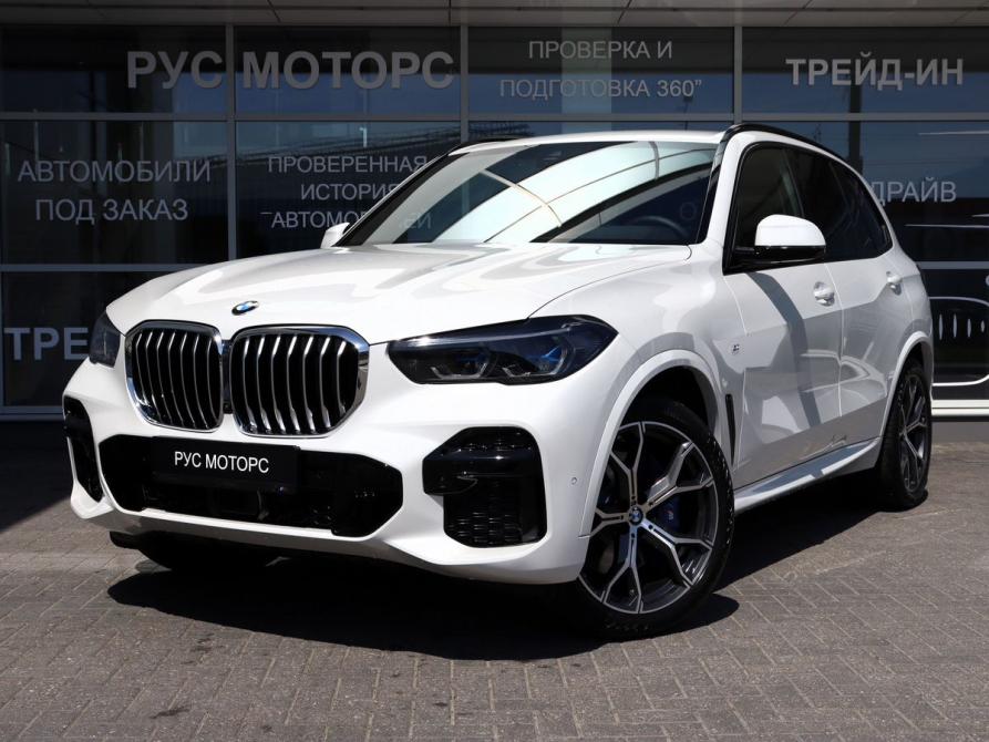 BMW X5 IV (G05/G18) Рестайлинг Калининград  - изображение 1