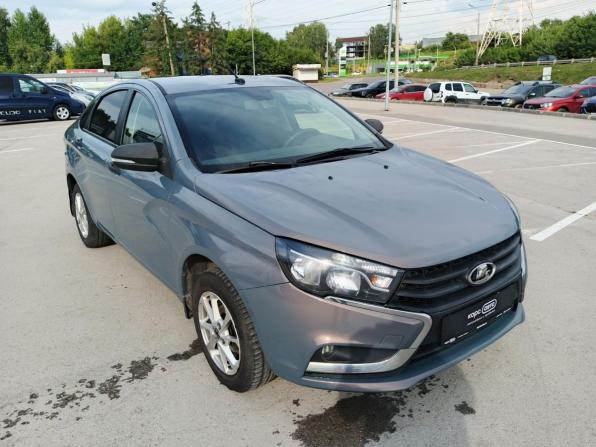 Lada (ВАЗ) Vesta I с пробегом 2017 года, цена 725 000 рублей, 116572 км, седан, Автокод Объявления