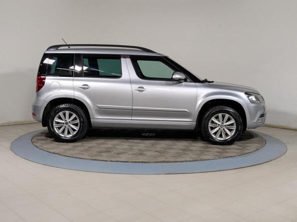 Skoda Yeti I Рестайлинг с пробегом 2014 года, цена 1 199 500 рублей, 174000 км, внедорожник, Автокод Объявления