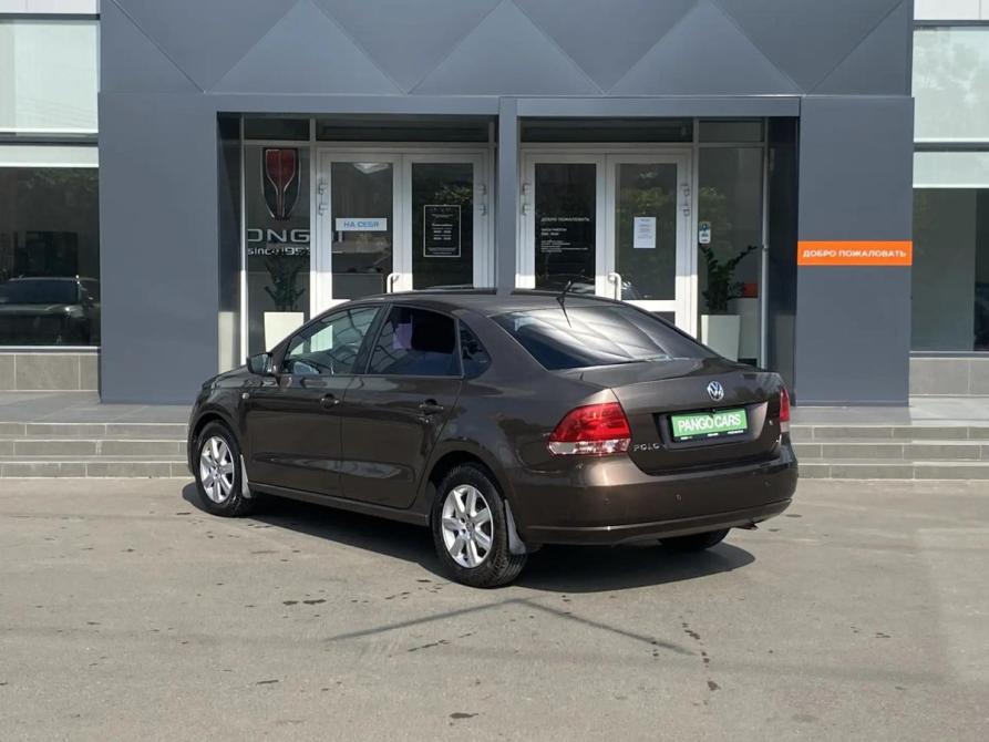 Volkswagen Polo V Краснодар  - изображение 5