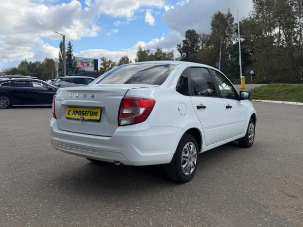 Lada (ВАЗ) Granta I Рестайлинг с пробегом 2019 года, цена 450 000 рублей, 111179 км, седан, Автокод Объявления