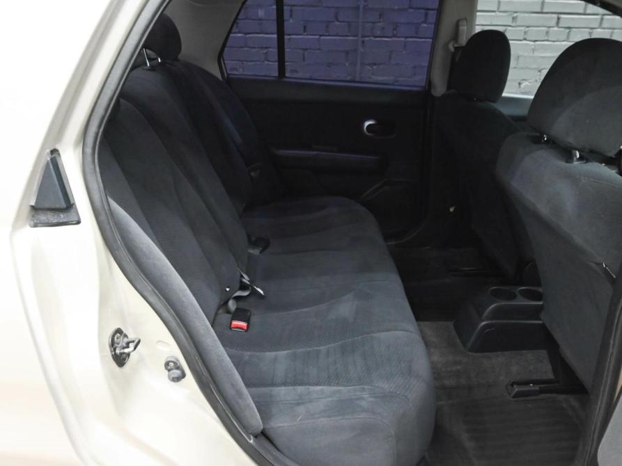 Nissan Tiida I Рестайлинг Екатеринбург  - изображение 10