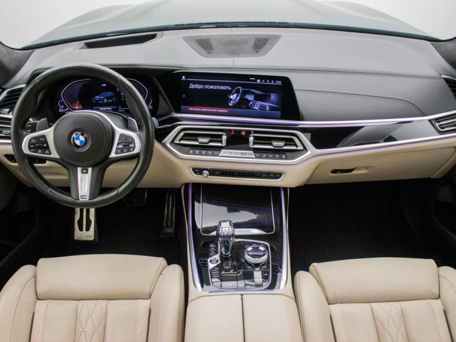 BMW X7 I (G07) Москва  - изображение 14