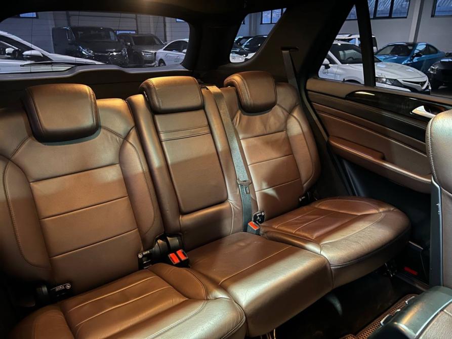 Mercedes-Benz M-Класс III (W166) Ростов-на-Дону  - изображение 18