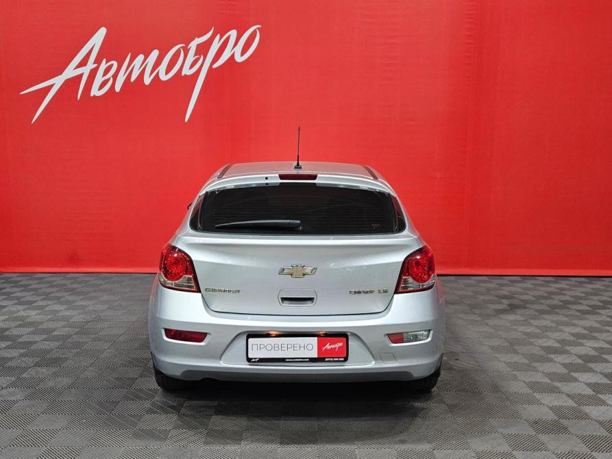Chevrolet Cruze I Рестайлинг Вологда  - изображение 4