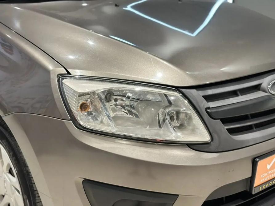 Lada (ВАЗ) Granta I Новосибирск  - изображение 9