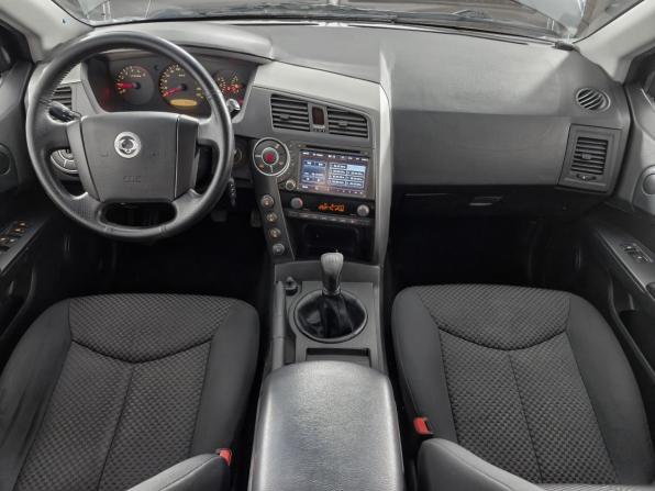 SsangYong Kyron I Рестайлинг с пробегом 2012 года, цена 749 000 рублей, 119142 км, внедорожник, Автокод Объявления