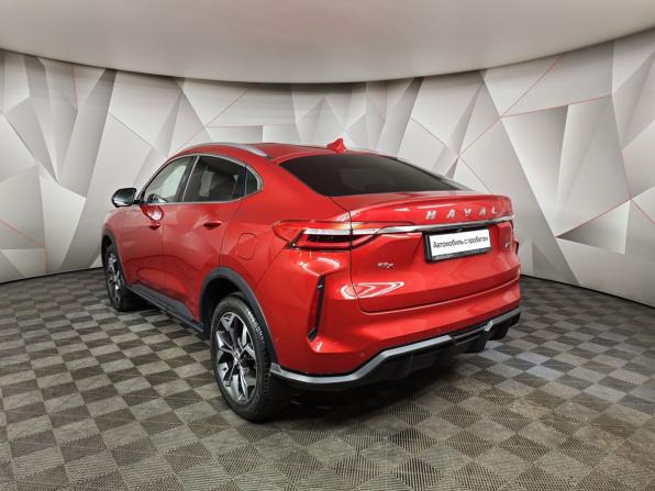 Haval F7x I Рестайлинг с пробегом 2022 года, цена 2 298 000 рублей, 43094 км, внедорожник, Автокод Объявления