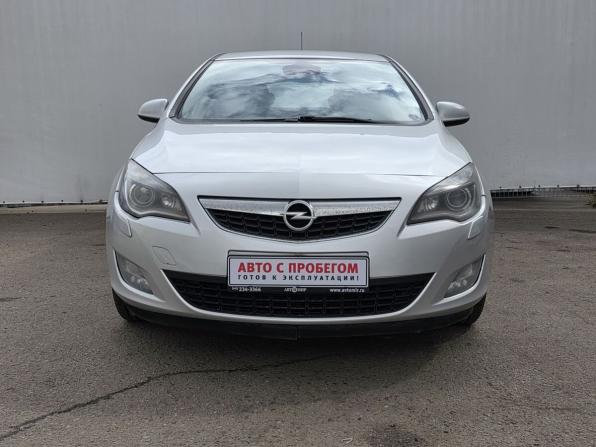 Opel Astra J с пробегом 2011 года, цена 520 000 рублей, 297469 км, хэтчбек, Автокод Объявления