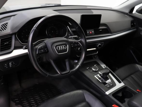 Audi Q5 II (FY) с пробегом 2019 года, цена 3 690 000 рублей, 88649 км, внедорожник, Автокод Объявления