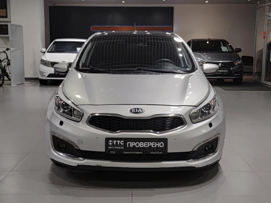 Kia Ceed II Рестайлинг Казань  - изображение 2