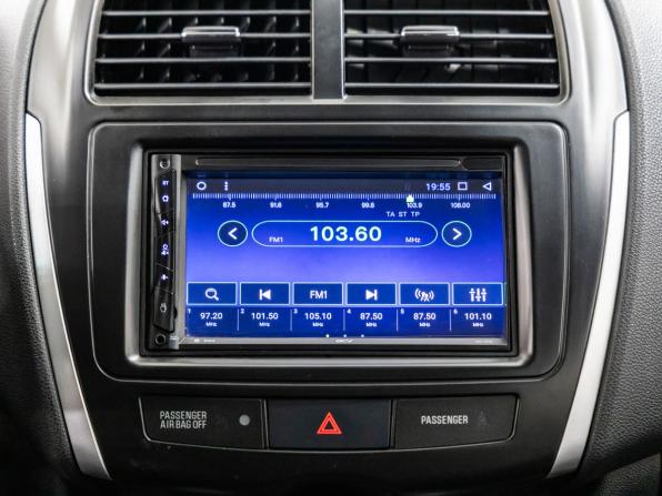 Mitsubishi ASX I с пробегом 2011 года, цена 977 000 рублей, 154716 км, внедорожник, Автокод Объявления