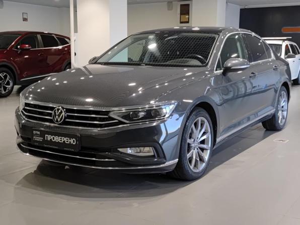 Volkswagen Passat B8 Рестайлинг с пробегом 2020 года, цена 3 530 000 рублей, 75031 км, седан, Автокод Объявления