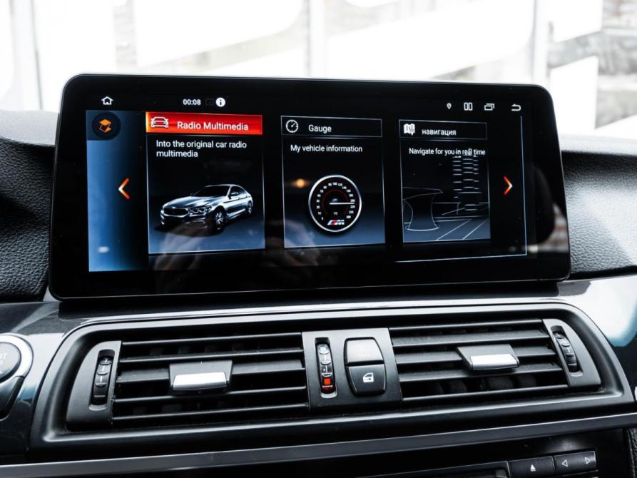 BMW 5 серии VI (F10/F11/F07) Рестайлинг Ставрополь  - изображение 13