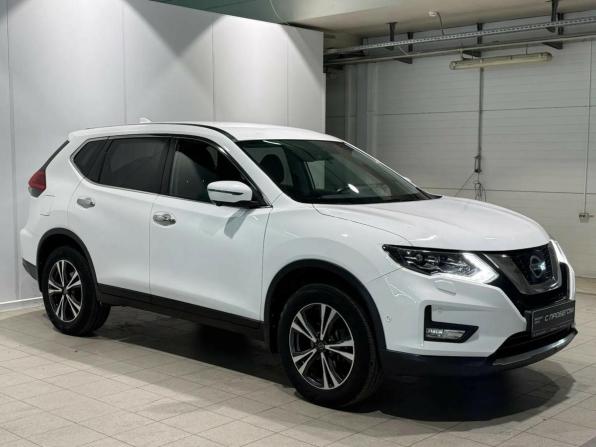 Nissan X-Trail III с пробегом 2019 года, цена 2 260 000 рублей, 75000 км, внедорожник, Автокод Объявления