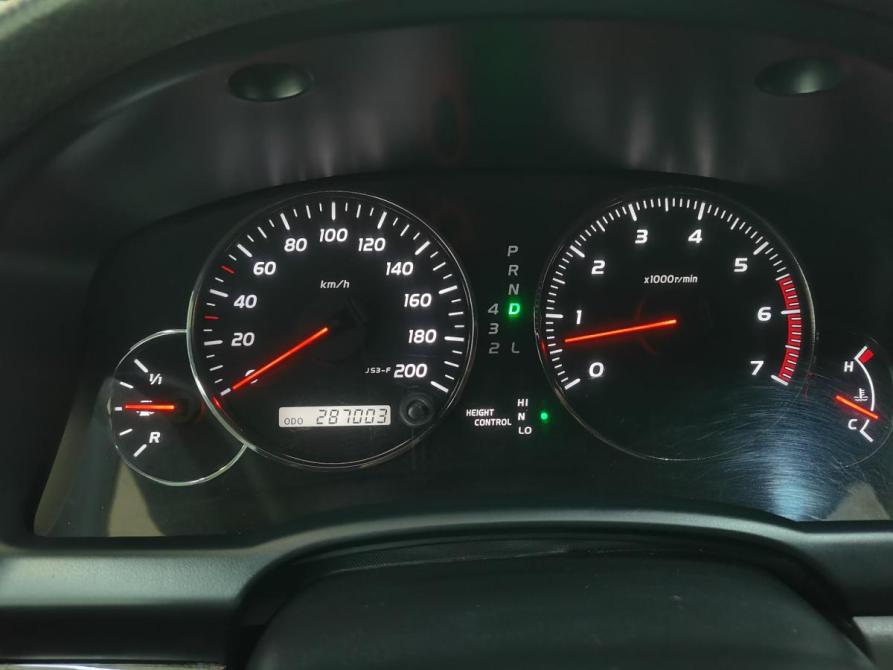 Toyota Land Cruiser Prado 120 Series Рестайлинг Барнаул  - изображение 14