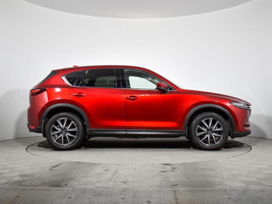 Mazda CX-5 II Санкт-Петербург  - изображение 4