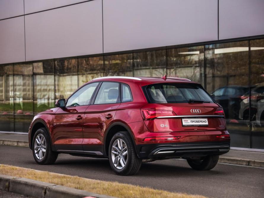 Audi Q5 II (FY) Рестайлинг Санкт-Петербург  - изображение 8